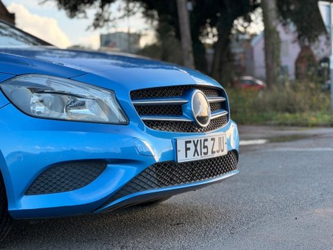 Mercedes-Benz A Class 1.5 A180 CDI SE 7G-DCT Euro 5 (s/s) 5dr 12