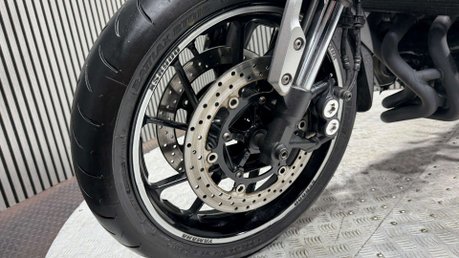 Yamaha XSR900 HERITAGE MT09 2016 ONLY 19K STUNNING MODERN RETRO 900CC 23