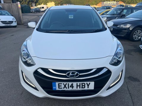 Hyundai i30 1.6 Active Auto Euro 5 5dr 2