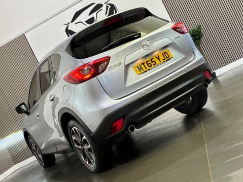 Mazda CX-5 2.2 SKYACTIV-D Sport Nav Euro 6 (s/s) 5dr 19
