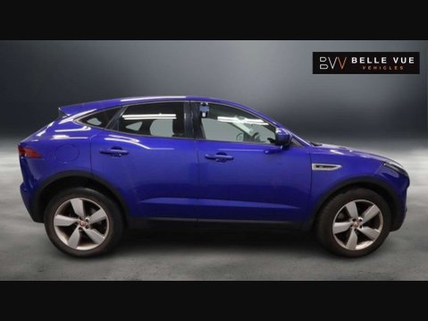 Jaguar E-Pace 2.0 E-PACE SE D AWD Auto 4WD 5dr 7