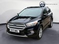 Ford Kuga 2.0 TDCi EcoBlue Zetec AWD Euro 6 (s/s) 5dr 4