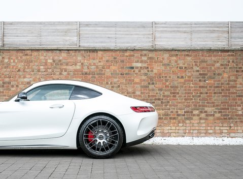 Mercedes-Benz Amg GT GT C Coupe Edition 50 24