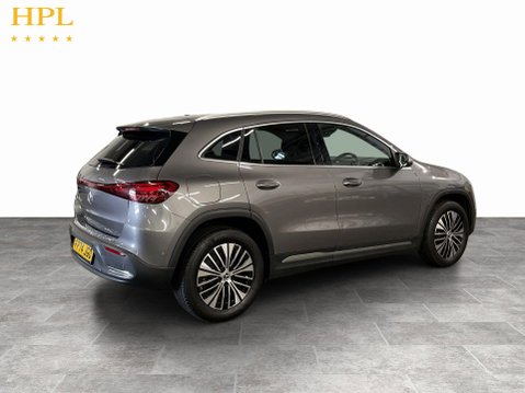 Mercedes-Benz EQA EQA 250+ 70.5kWh Sport (Executive) SUV 5dr Electric Auto (190 ps) Rear Park 7