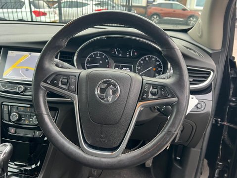 Vauxhall Mokka X 1.4i Turbo Active Auto Euro 6 5dr 15