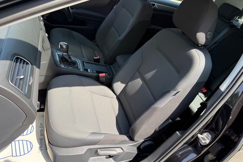 Volkswagen Golf MATCH EDITION TSI DSG -AUTOMATIC -£35 TAX -TWO OWNERS -10 SERVICES -CAMBELT 23