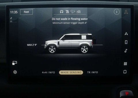 Land Rover Defender 3.0 Defender X-Dynamic HSE D MHEV A 4WD 5dr 41