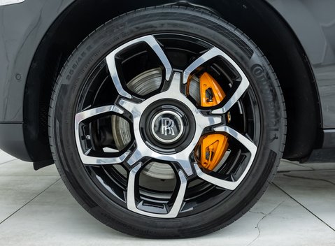 Rolls-Royce Cullinan Black Badge 33