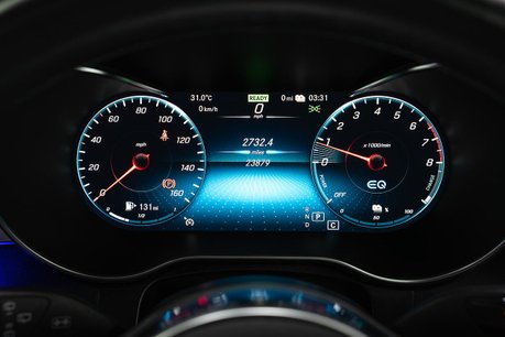 Mercedes-Benz GLC 2.0 GLC300e 13.5kWh AMG Line (Premium Plus) SUV 5dr Petrol Plug-in Hybrid G 6