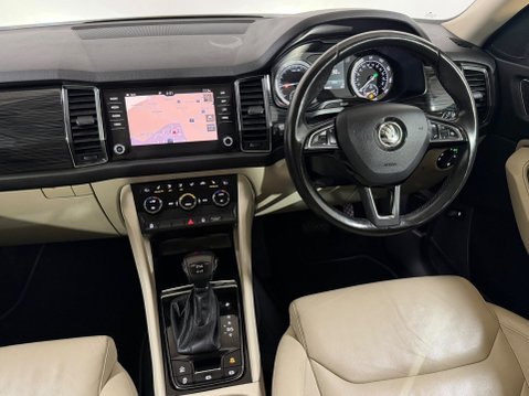 Skoda Kodiaq EDITION 2.0 TDI DSG 4X4 AUTOMATIC 7 SEATER 13