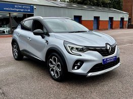 Renault Captur 1.6 Captur Techno E-Tech PHEV Auto 5dr 4