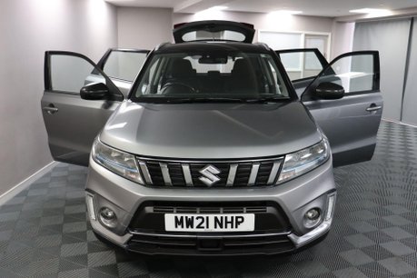Suzuki Vitara SZ4 BOOSTERJET MHEV