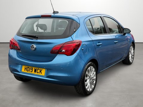 Vauxhall Corsa 1.4 [75] SE Nav 5dr 9