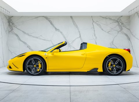 Ferrari 458 Speciale Aperta 5