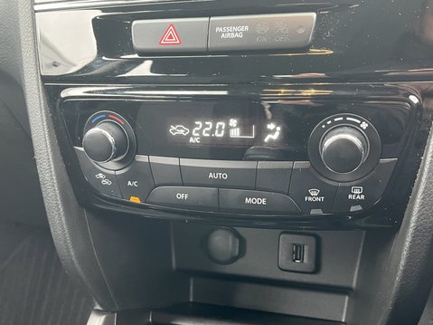 Suzuki Vitara 1.4 Boosterjet 48V Hybrid SZ-T 32