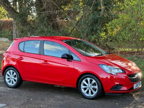 Vauxhall Corsa 1.4 Corsa Energy AC 5dr 8