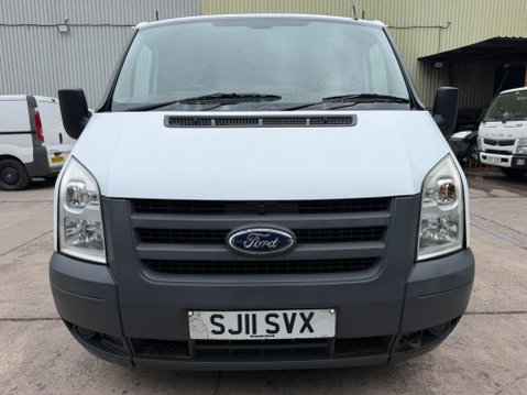 Ford Transit 2.2 TDCi 260 Duratorq Panel Van 5dr Diesel Manual FWD L1 H1 (113 bhp) 28