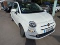 Fiat 500 1.2 Lounge Euro 6 (s/s) 3dr 8
