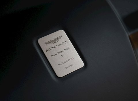 Aston Martin Zagato Vanquish Coupe 33