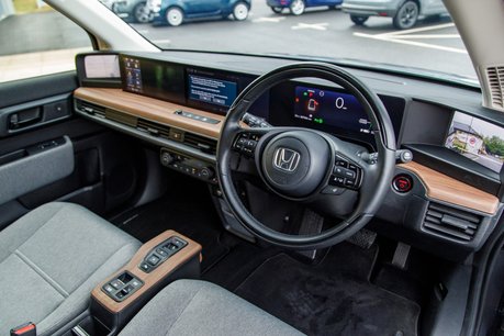 Honda Honda E ADVANCE