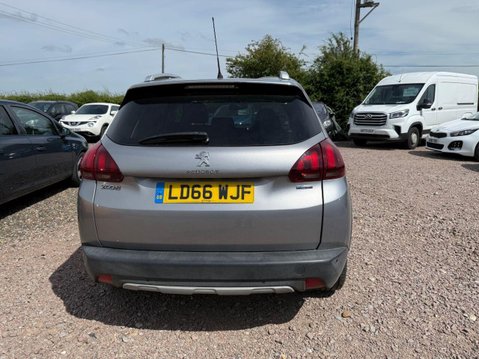 Peugeot 2008 1.2 PureTech Allure SUV 5dr Petrol Manual Euro 6 (s/s) (110 ps) 6
