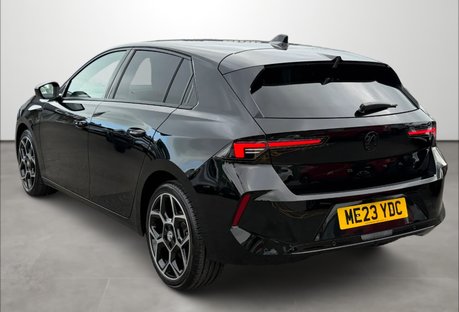 Vauxhall Astra 1.2 Turbo 130 GS 5dr