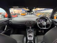 Audi TT 2.0 TFSI Black Edition Coupe 3dr Petrol S Tronic quattro Euro 6 (s/s) (230 24