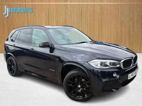 BMW X5 3.0 30d M Sport SUV 5dr Diesel Auto xDrive Euro 6 (s/s) (258 ps) 1