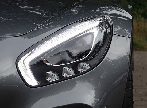 Mercedes-Benz Amg GT GT S Edition 1 21