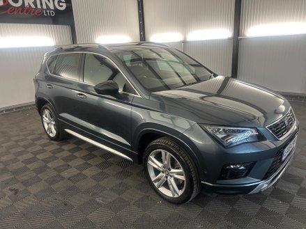 SEAT Ateca 1.4 EcoTSI FR DSG Euro 6 (s/s) 5dr