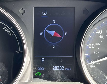 Toyota C-HR 2.0 C-HR Excel HEV CVT 5dr 27