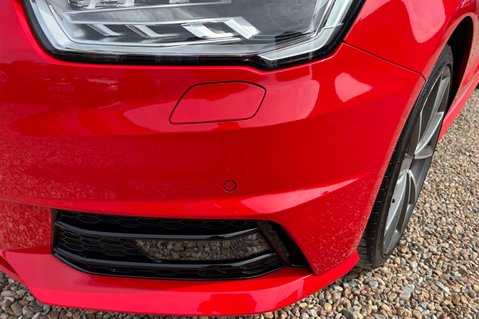 Audi A1 SPORTBACK TFSI BLACK EDITION..AUTOMATIC..HEATED LEATHER..E/SUNROOF.. 12