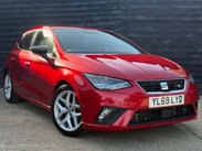 SEAT Ibiza 1.0 Ibiza FR TSi 5dr 4