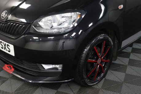 Skoda Citigo MONTE CARLO MPI 32