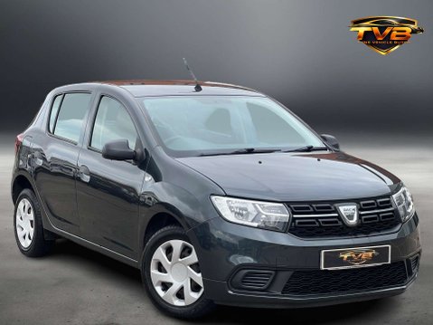 2018 Dacia Sandero