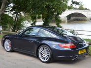 Porsche 911 (997) TARGA 4S TIPTRONIC S 2