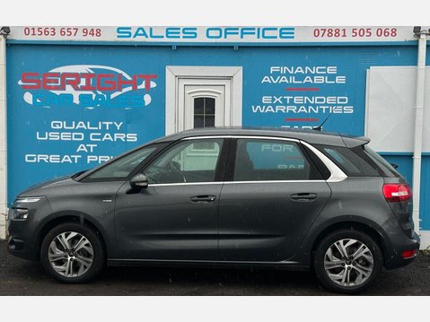Citroen C4 Picasso 1.6 BlueHDi Exclusive MPV 5dr Diesel Manual Euro 6 (s/s) (120 ps) 3