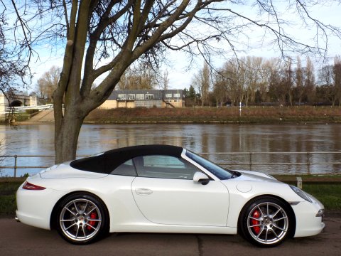 Porsche 911 991 CARRERA S PDK 74