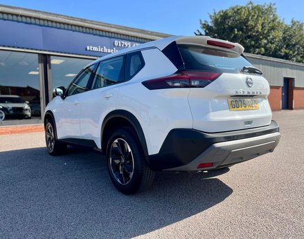 Nissan X-Trail 1.5 X-Trail Acenta Premium MHEV CVT 5dr 77
