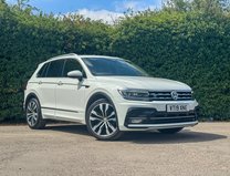 Volkswagen Tiguan 2.0 TDI R-Line Tech SUV 5dr Diesel DSG 4Motion Euro 6 (s/s) (150 ps) 30