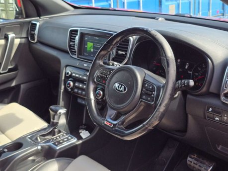 Kia Sportage 2.0 CRDi GT-Line SUV 5dr Diesel Auto AWD Euro 6 (134 bhp) 43