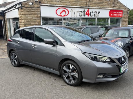 Nissan LEAF N-CONNECTA