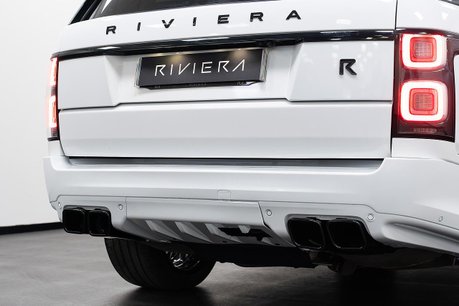 Land Rover Range Rover 4.4 SD V8 Vogue SE SUV 5dr Diesel Auto 4WD Euro 6 (s/s) (339 ps) 15