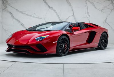 Lamborghini Aventador S LP 740-4 ROADSTER