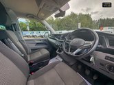 Volkswagen Transporter Crew Cab SWB L1H1 T32 Tdi Kombi Highline Air SELECT 17