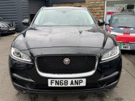 Jaguar F-Pace PORTFOLIO AWD 4