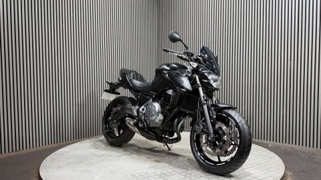 Kawasaki Z650 NINJA 2020 29K LONG MOT 650CC IDEAL FIRST BIG BIKE 2