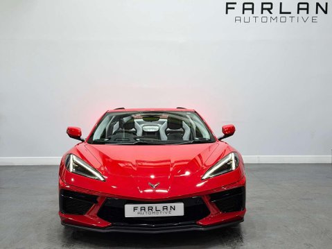 Chevrolet Corvette Stingray 6.2 V8 3LT Convertible 2dr Petrol DCT Euro 6 (482 ps) 12