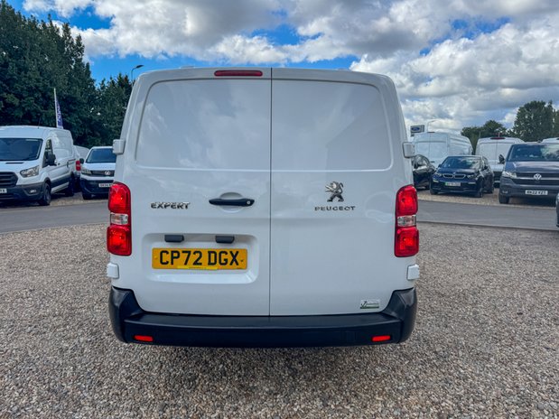 Peugeot Expert XLWB L3H1 Low Roof Professional Premium 2900 Air Con EURO 6 7