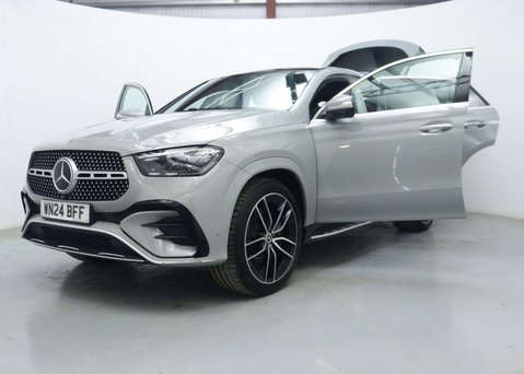Mercedes-Benz GLE 2.0 GLE 400 AMG Line Premium + E 4M Auto 4WD 4dr 80